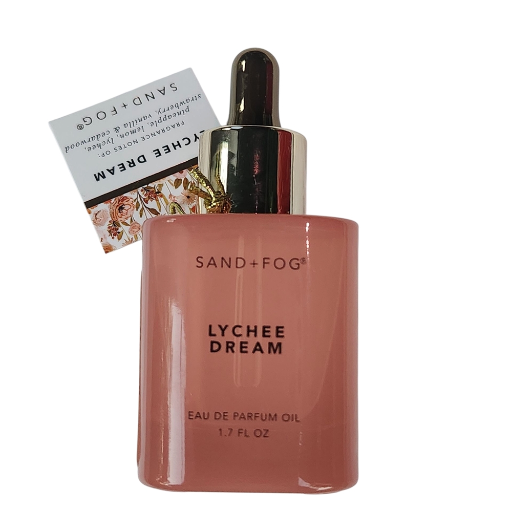 Sand + Fog Lychee Dream Eau De Parfum Oil